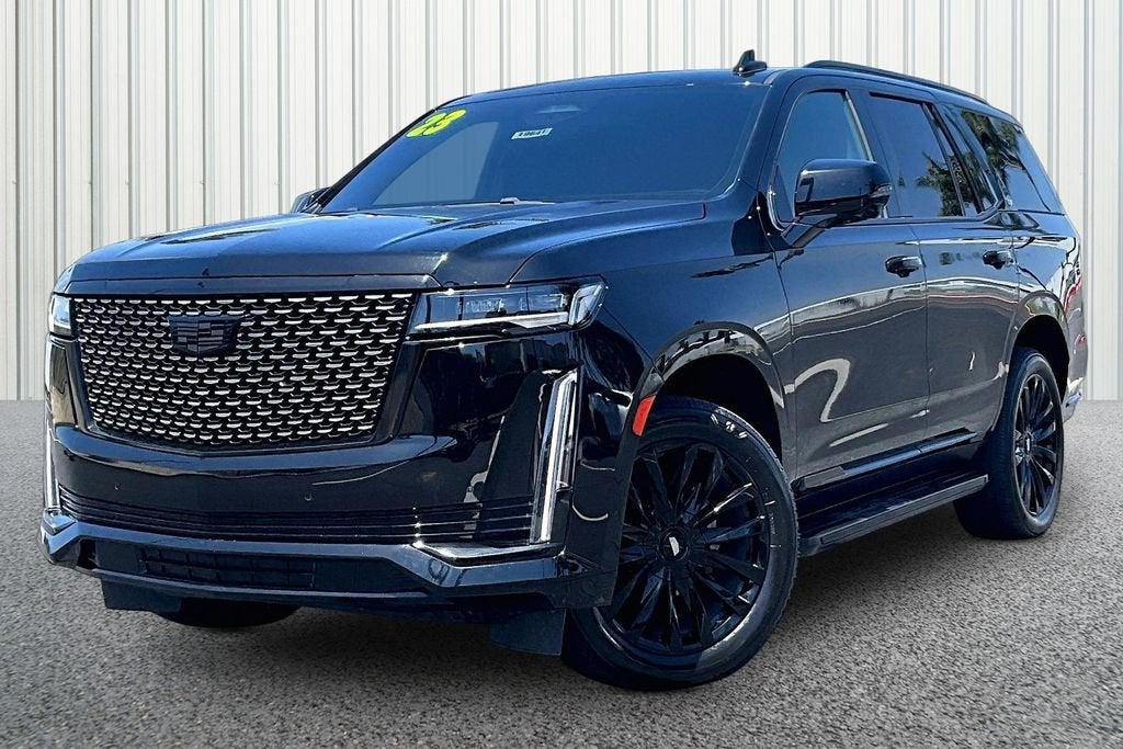 2023 Cadillac Escalade Premium Luxury