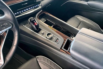 2023 Cadillac Escalade Premium Luxury