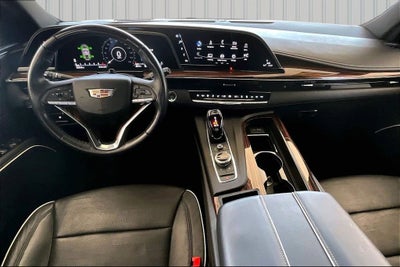 2023 Cadillac Escalade Premium Luxury