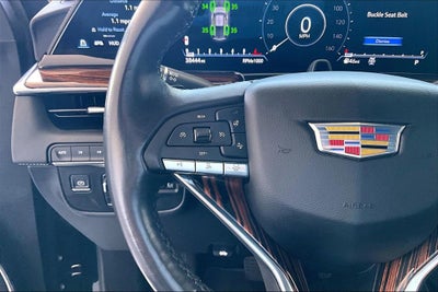 2023 Cadillac Escalade Premium Luxury