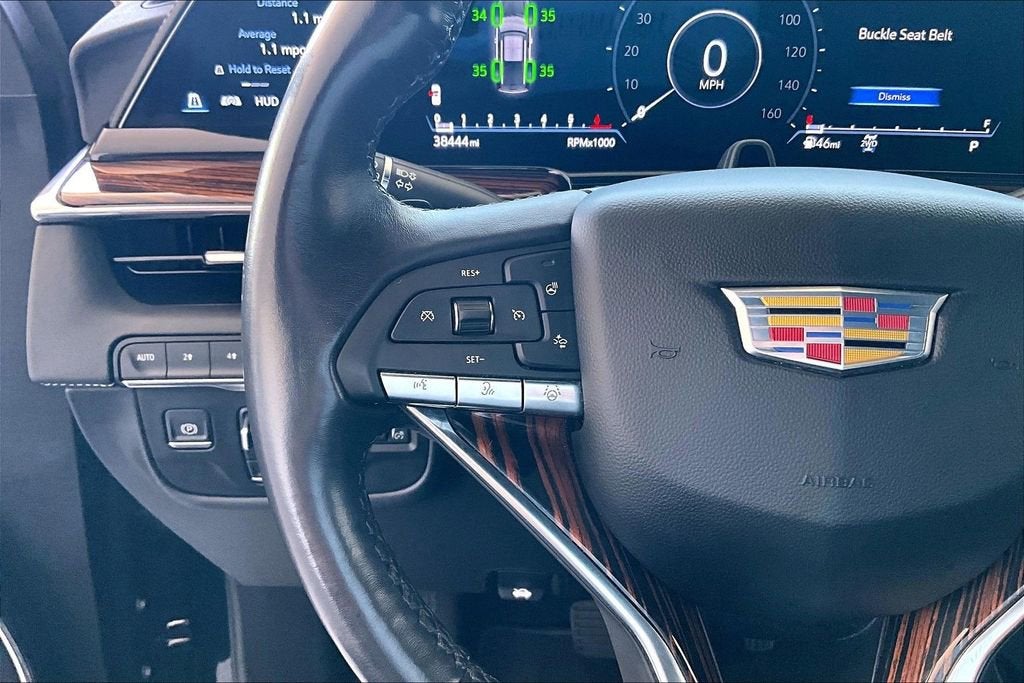 2023 Cadillac Escalade Premium Luxury