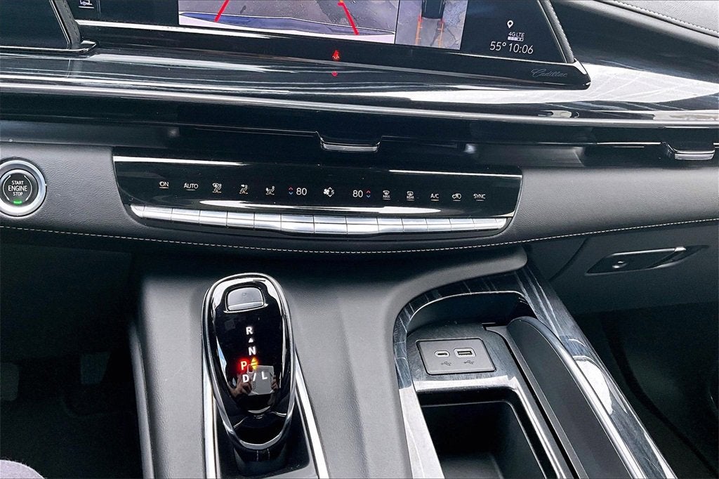 2022 Cadillac Escalade Sport