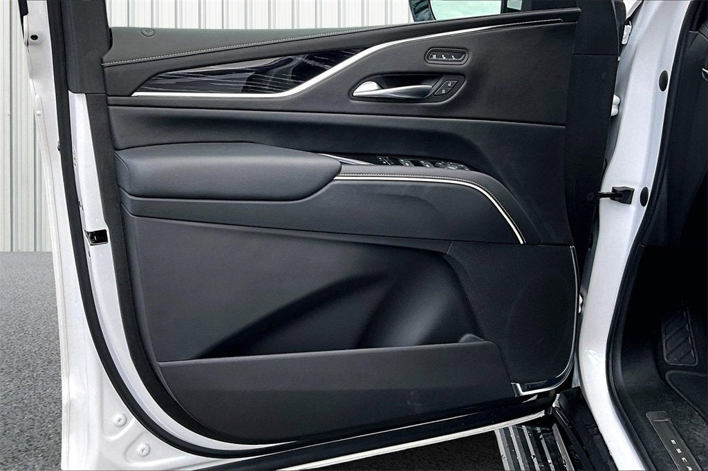 2022 Cadillac Escalade Sport