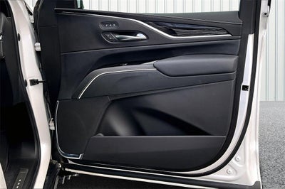 2022 Cadillac Escalade Sport