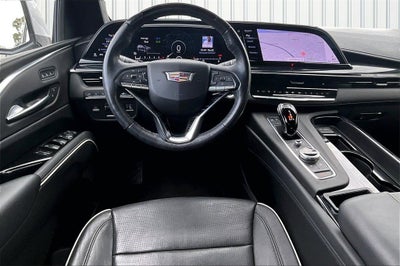 2022 Cadillac Escalade Sport