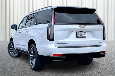 2022 Cadillac Escalade Sport