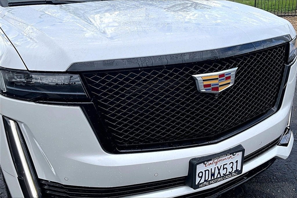 2022 Cadillac Escalade Sport