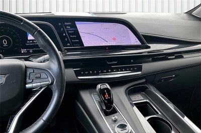 2022 Cadillac Escalade Sport