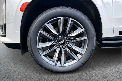 2022 Cadillac Escalade Sport