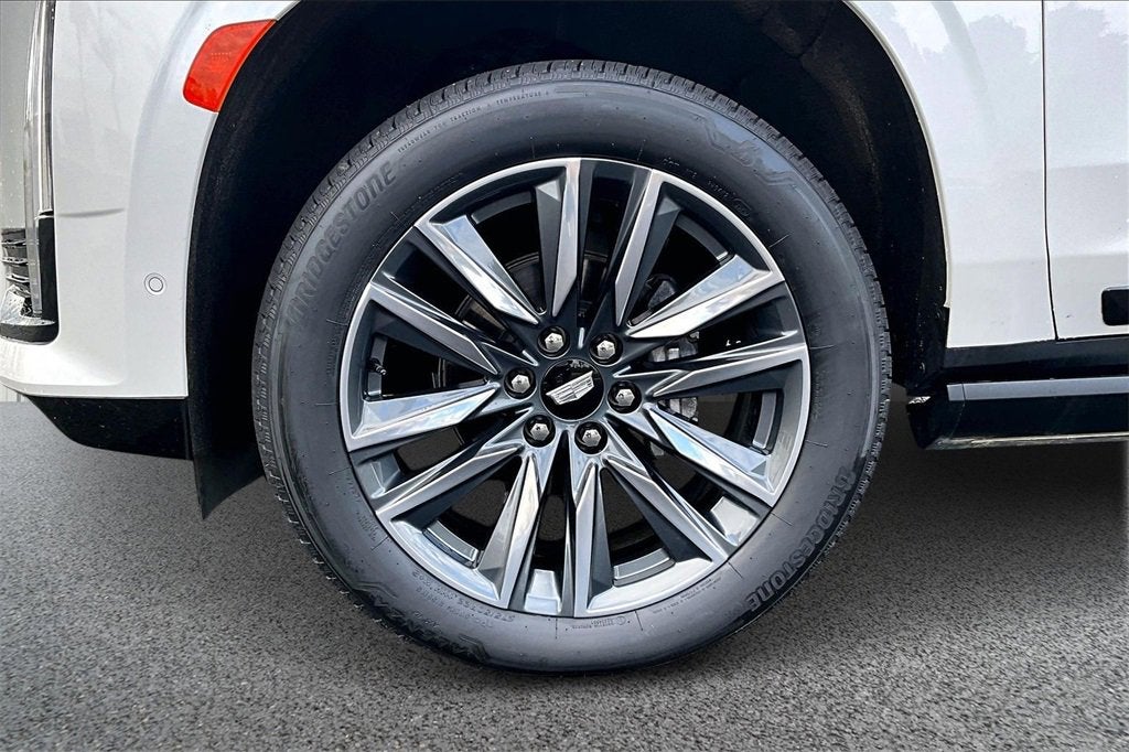 2022 Cadillac Escalade Sport