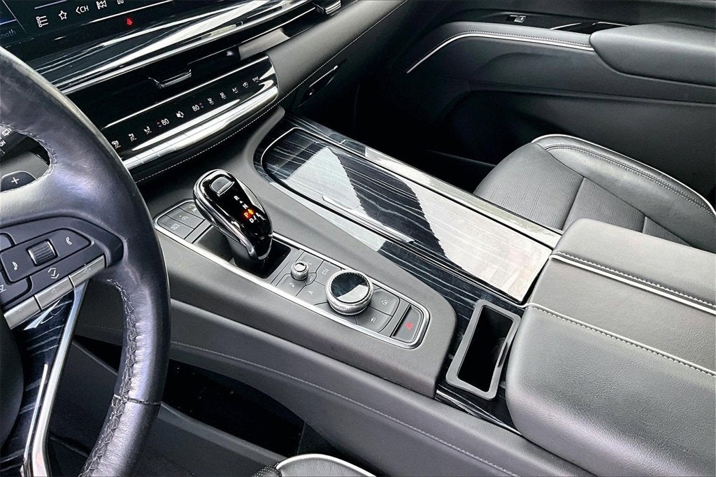 2022 Cadillac Escalade Sport