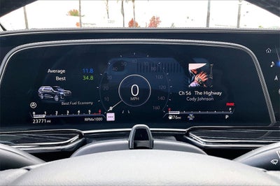 2022 Cadillac Escalade Sport