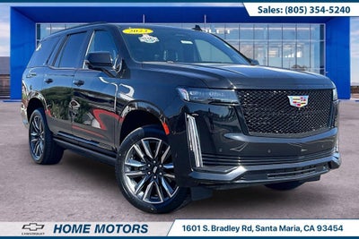 2023 Cadillac Escalade 4WD Sport Platinum