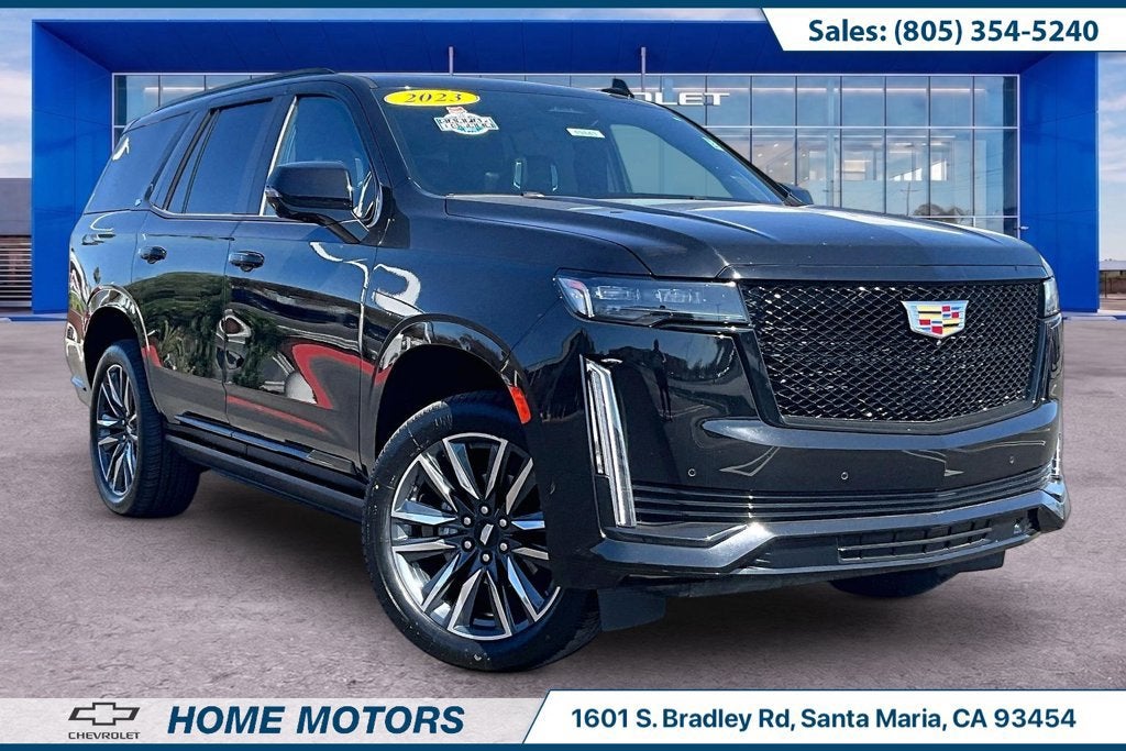 2023 Cadillac Escalade 4WD Sport Platinum
