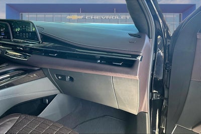 2023 Cadillac Escalade 4WD Sport Platinum