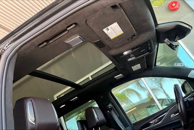 2023 Cadillac Escalade 4WD Sport Platinum