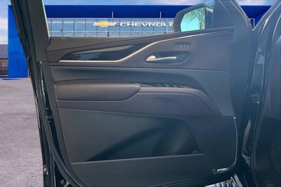 2023 Cadillac Escalade 4WD Sport Platinum