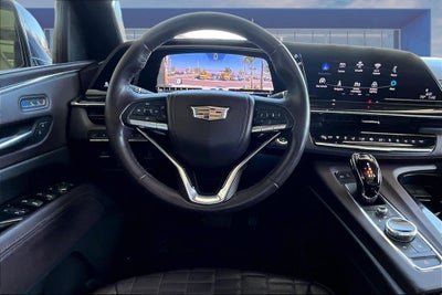 2023 Cadillac Escalade 4WD Sport Platinum