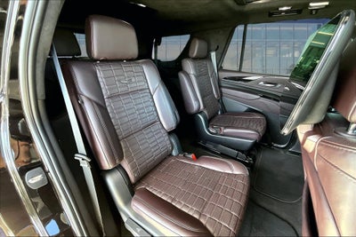 2023 Cadillac Escalade 4WD Sport Platinum