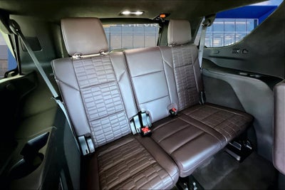 2023 Cadillac Escalade 4WD Sport Platinum