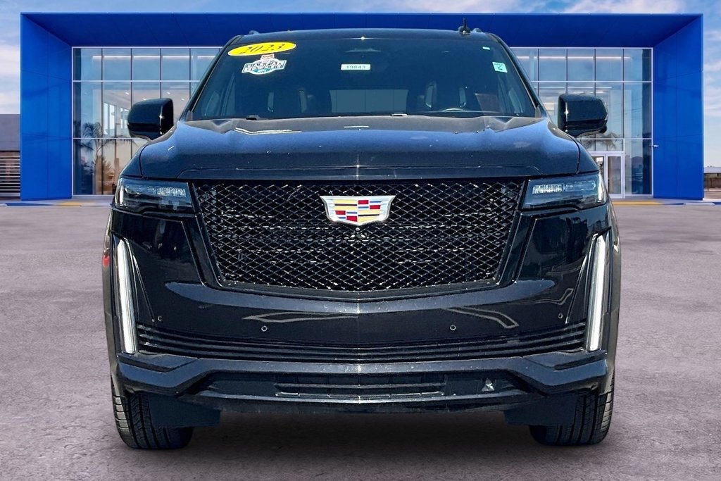 2023 Cadillac Escalade 4WD Sport Platinum
