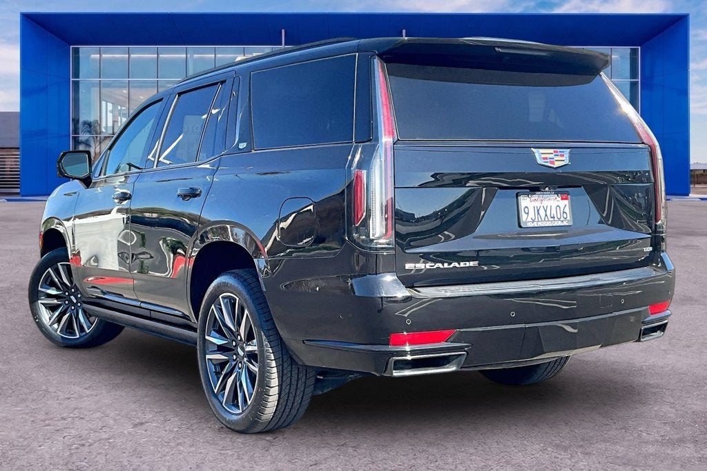 2023 Cadillac Escalade 4WD Sport Platinum