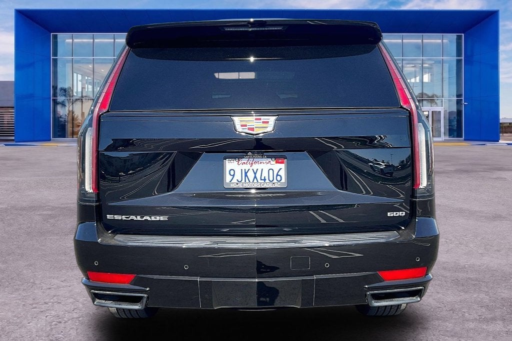 2023 Cadillac Escalade 4WD Sport Platinum