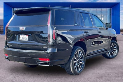 2023 Cadillac Escalade 4WD Sport Platinum
