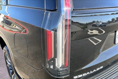 2023 Cadillac Escalade 4WD Sport Platinum