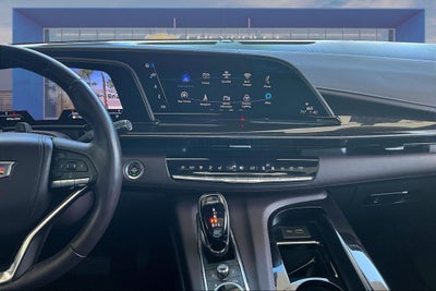 2023 Cadillac Escalade 4WD Sport Platinum