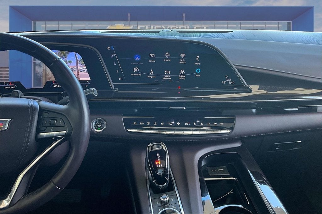 2023 Cadillac Escalade 4WD Sport Platinum