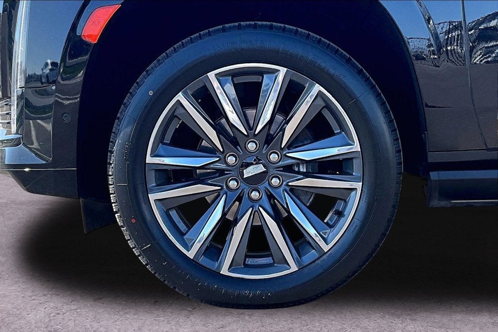 2023 Cadillac Escalade 4WD Sport Platinum