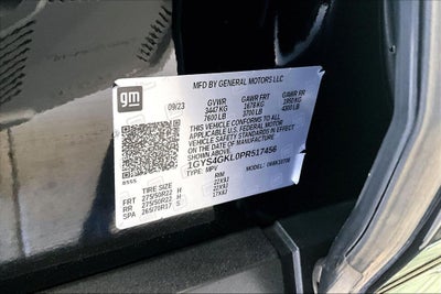 2023 Cadillac Escalade 4WD Sport Platinum