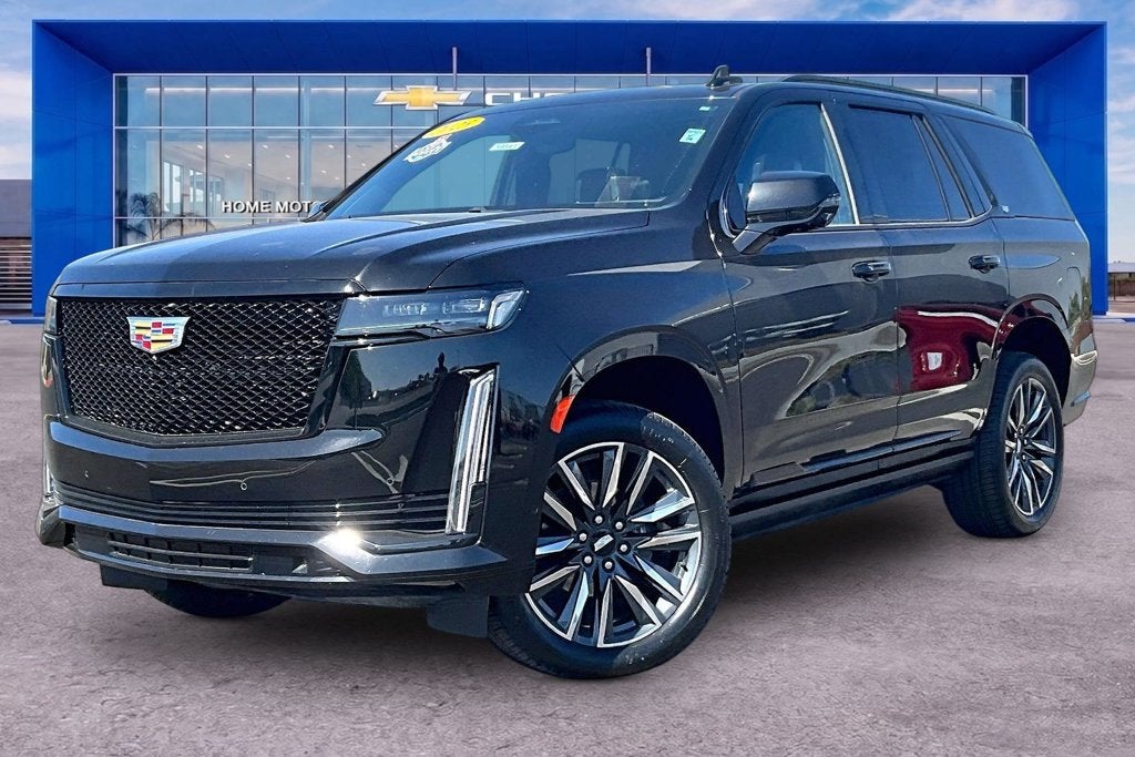2023 Cadillac Escalade 4WD Sport Platinum