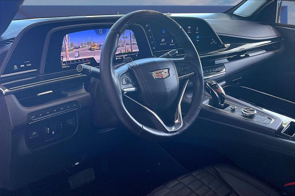 2023 Cadillac Escalade 4WD Sport Platinum