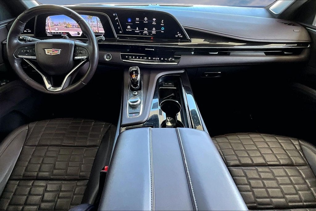 2023 Cadillac Escalade 4WD Sport Platinum
