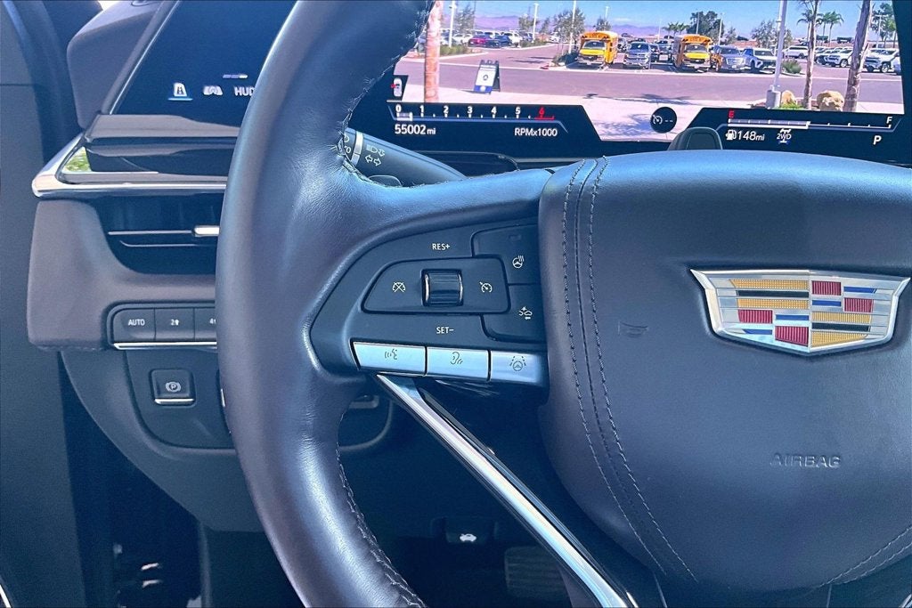 2023 Cadillac Escalade 4WD Sport Platinum
