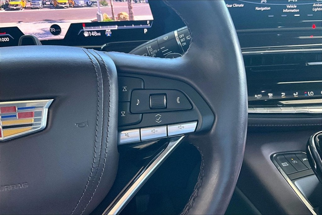 2023 Cadillac Escalade 4WD Sport Platinum