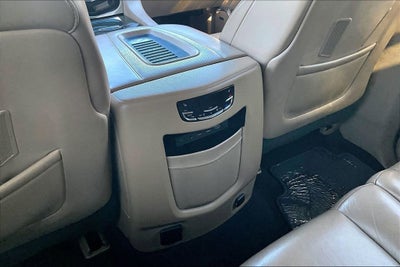 2018 Cadillac Escalade ESV Platinum