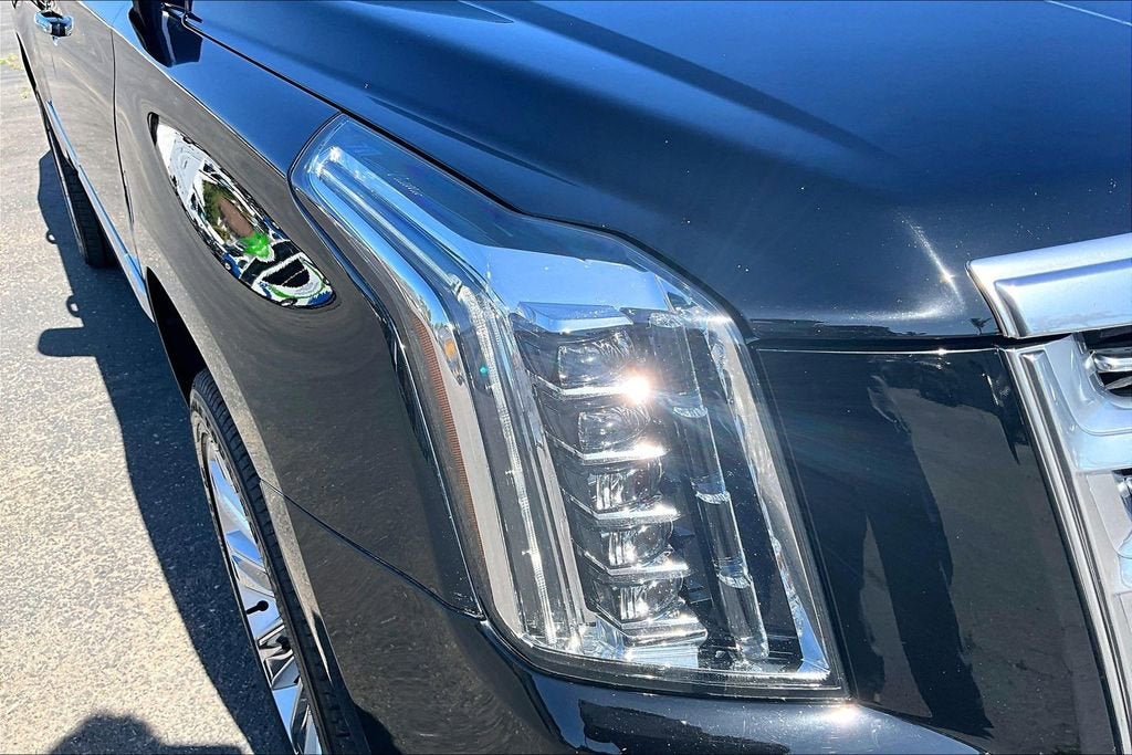 2018 Cadillac Escalade ESV Platinum