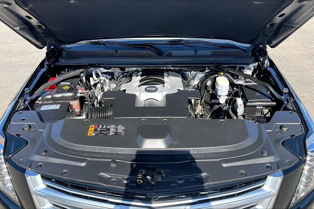 2018 Cadillac Escalade ESV Platinum