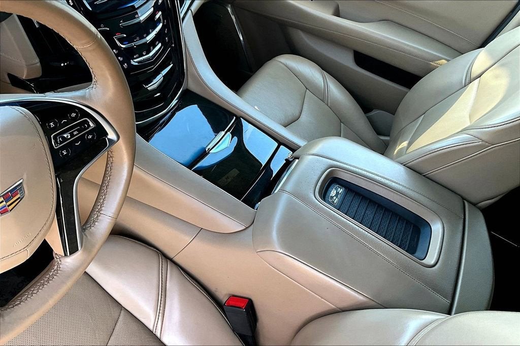 2018 Cadillac Escalade ESV Platinum