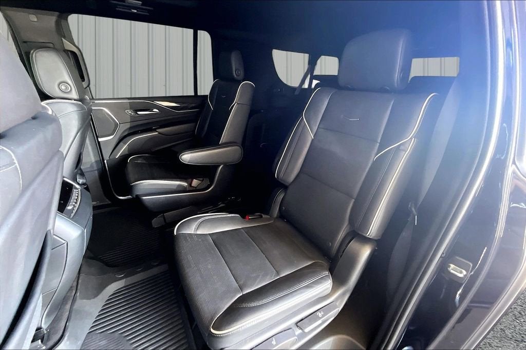 2023 Cadillac Escalade ESV Sport