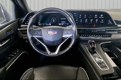 2023 Cadillac Escalade ESV Sport
