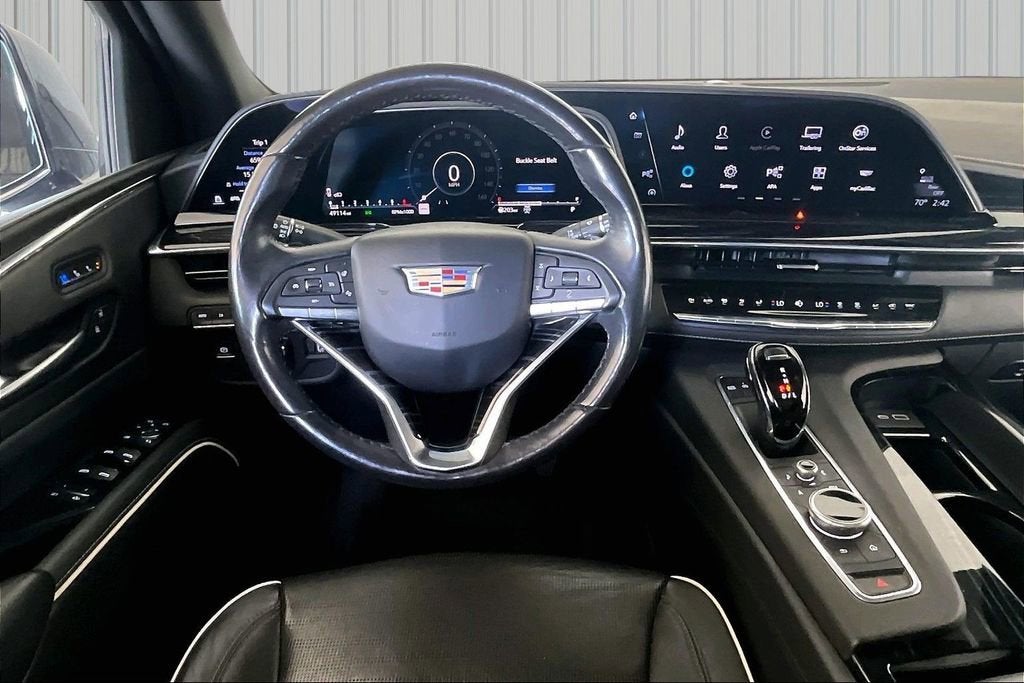 2023 Cadillac Escalade ESV Sport