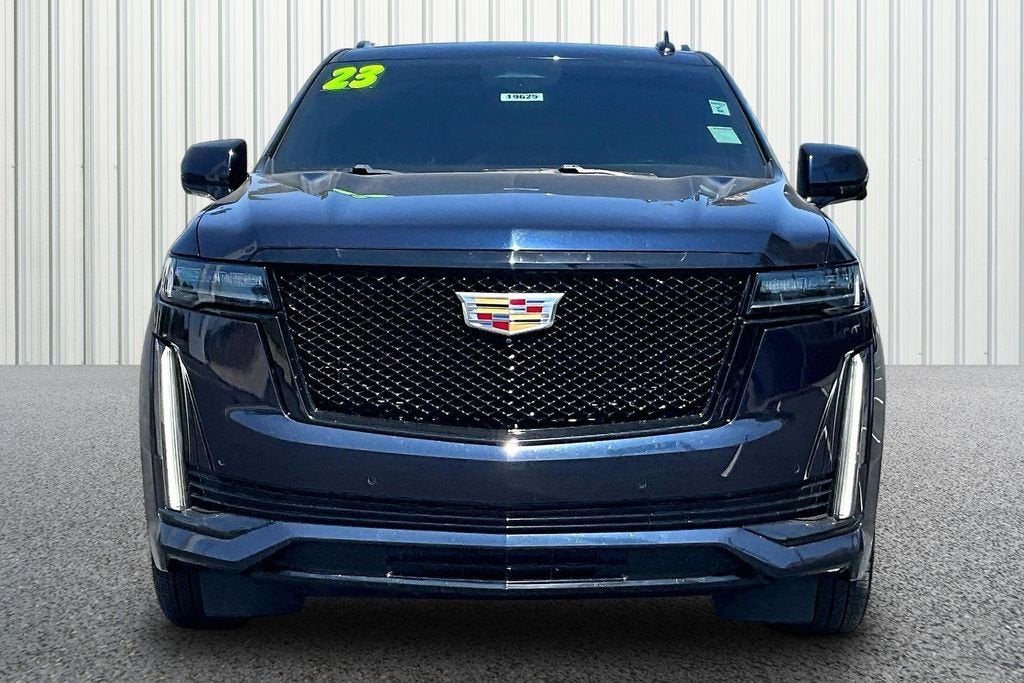 2023 Cadillac Escalade ESV Sport