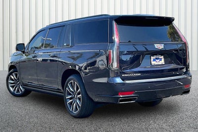 2023 Cadillac Escalade ESV Sport