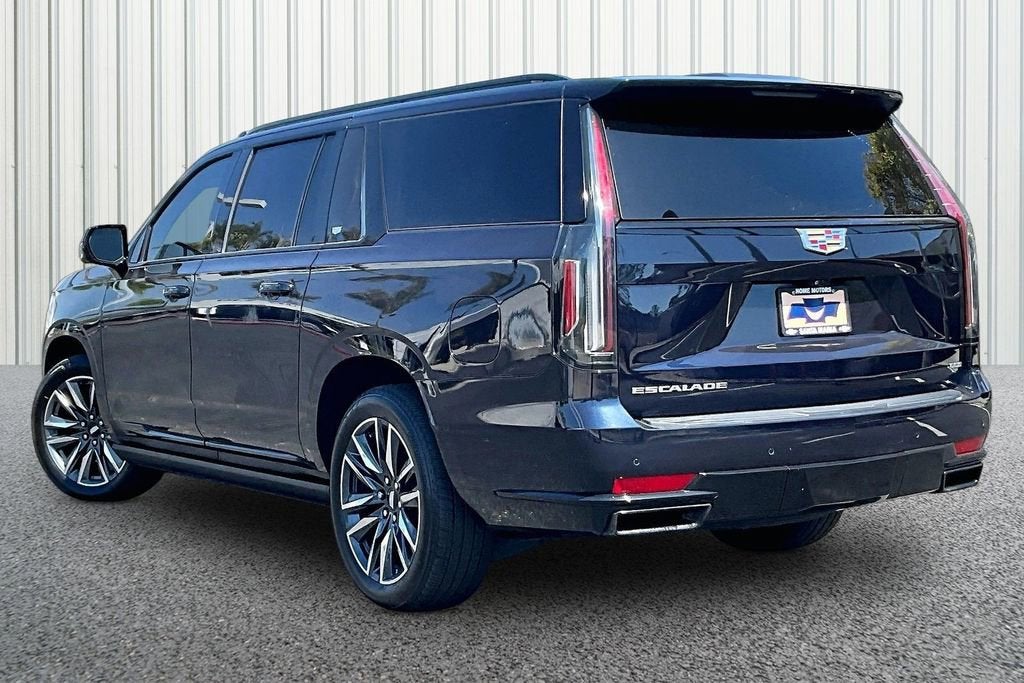 2023 Cadillac Escalade ESV Sport