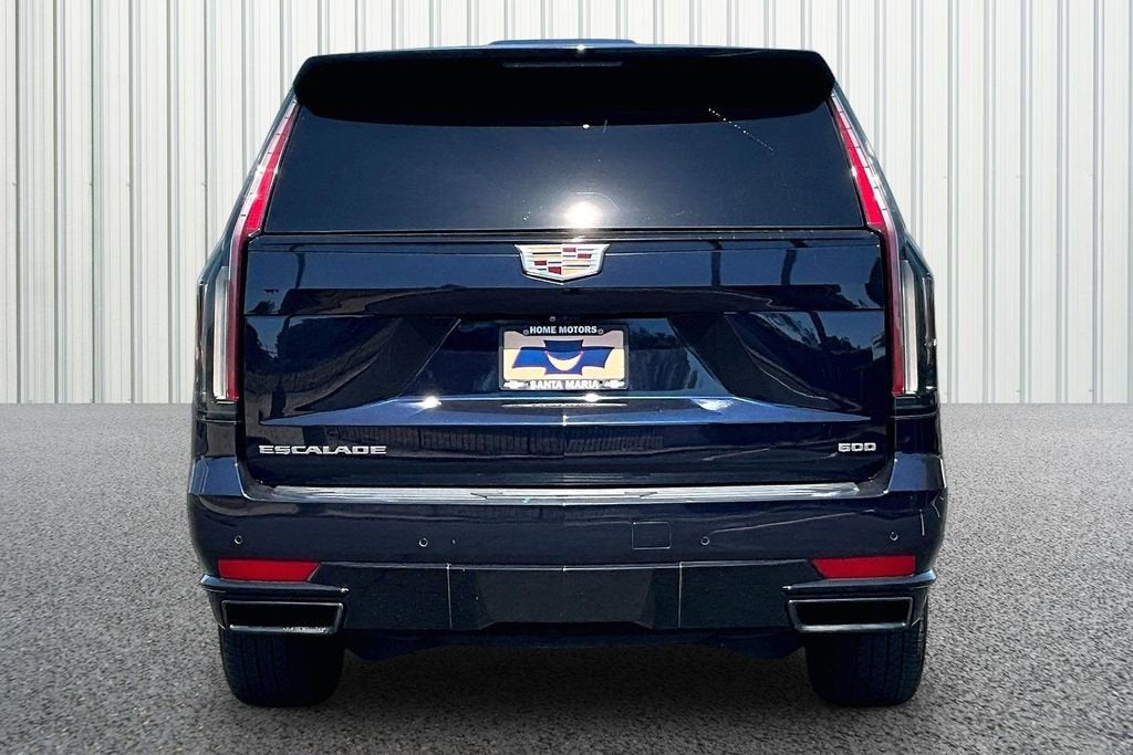 2023 Cadillac Escalade ESV Sport