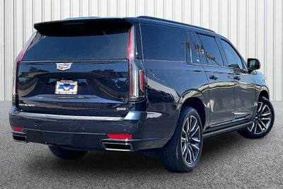 2023 Cadillac Escalade ESV Sport